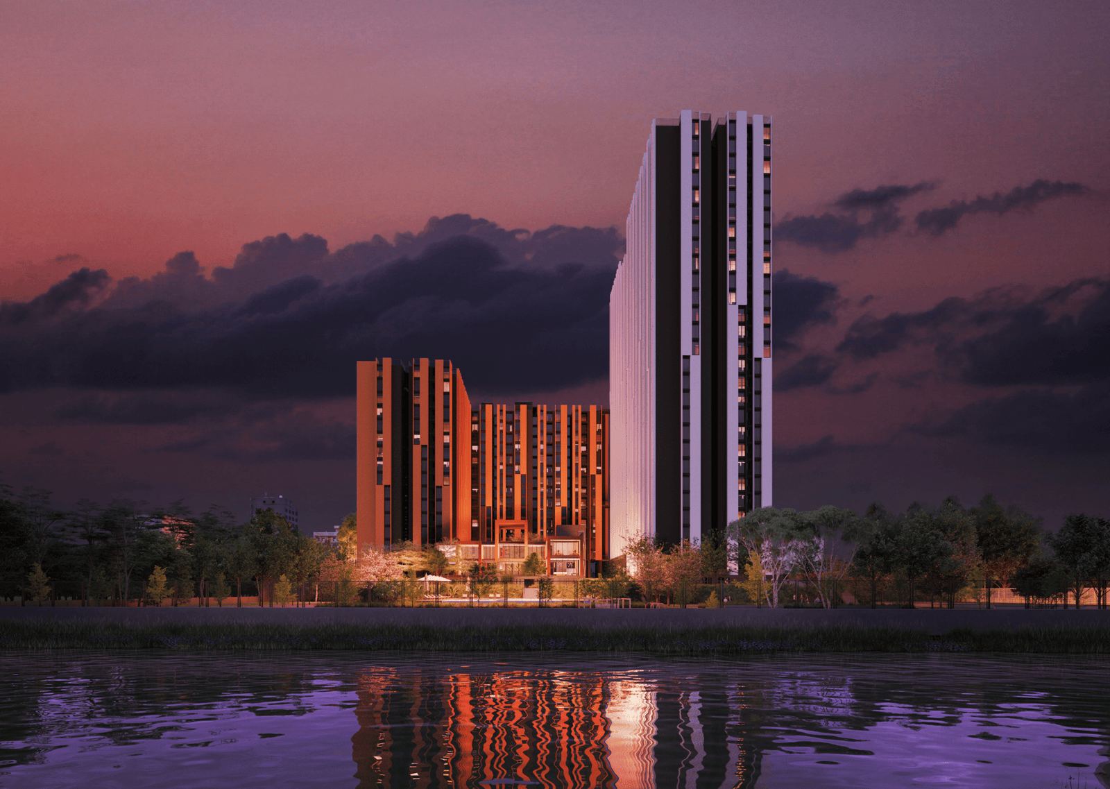 Assetz Canvas & Cove Apartments