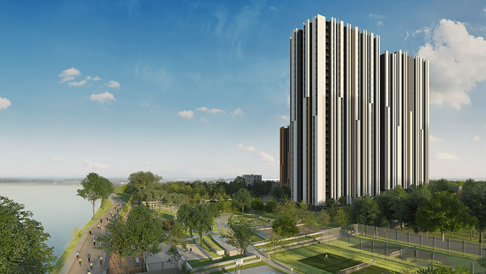 Assetz Canvas & Cove At Off Hosur Main road
