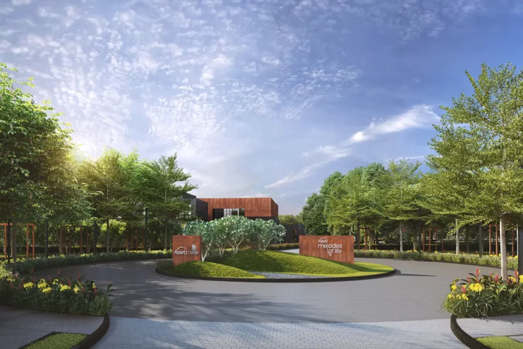 Assetz Inspira Melodies of Life