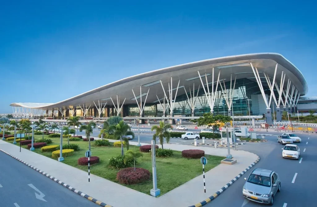 Indira-Gandhi-International-Airport