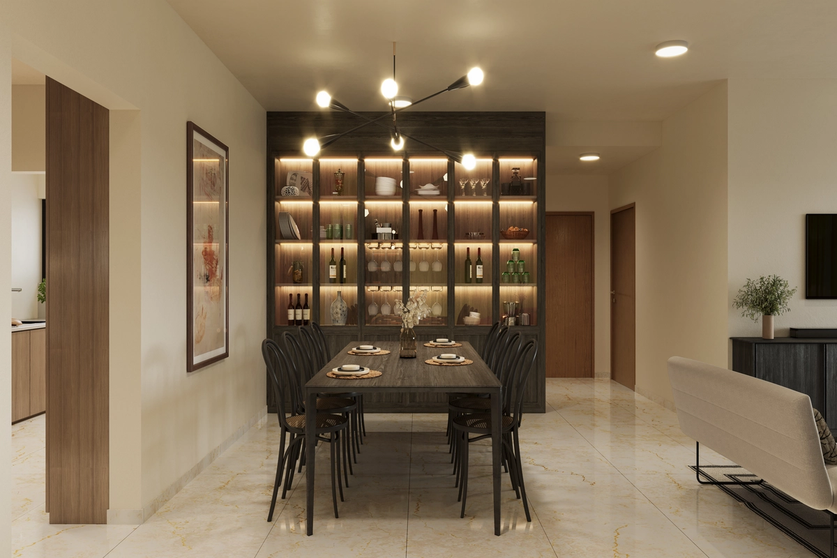 Assetz Gattahalli Dining