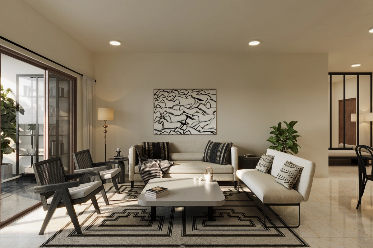 Assetz Gattahalli Living room