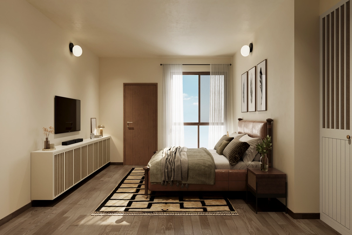 Assetz Ren & Rei Bedroom 2