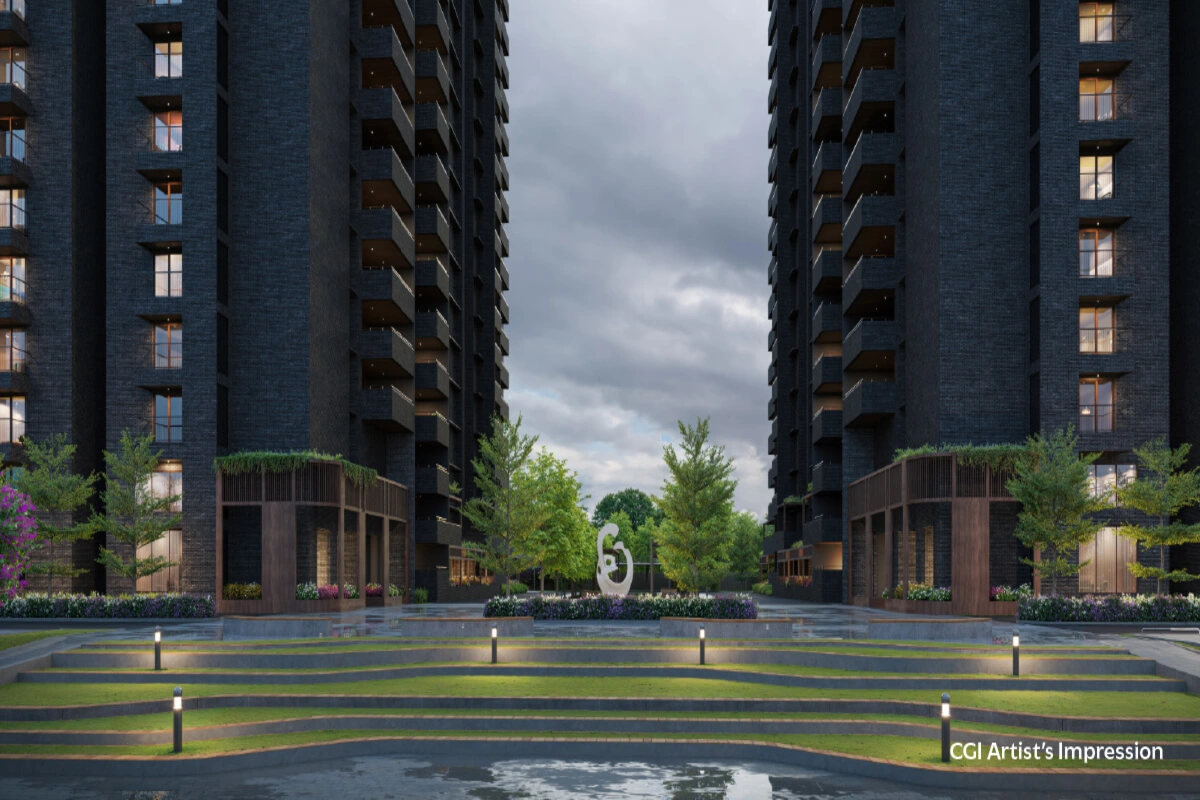assetz trees and tandem entrance