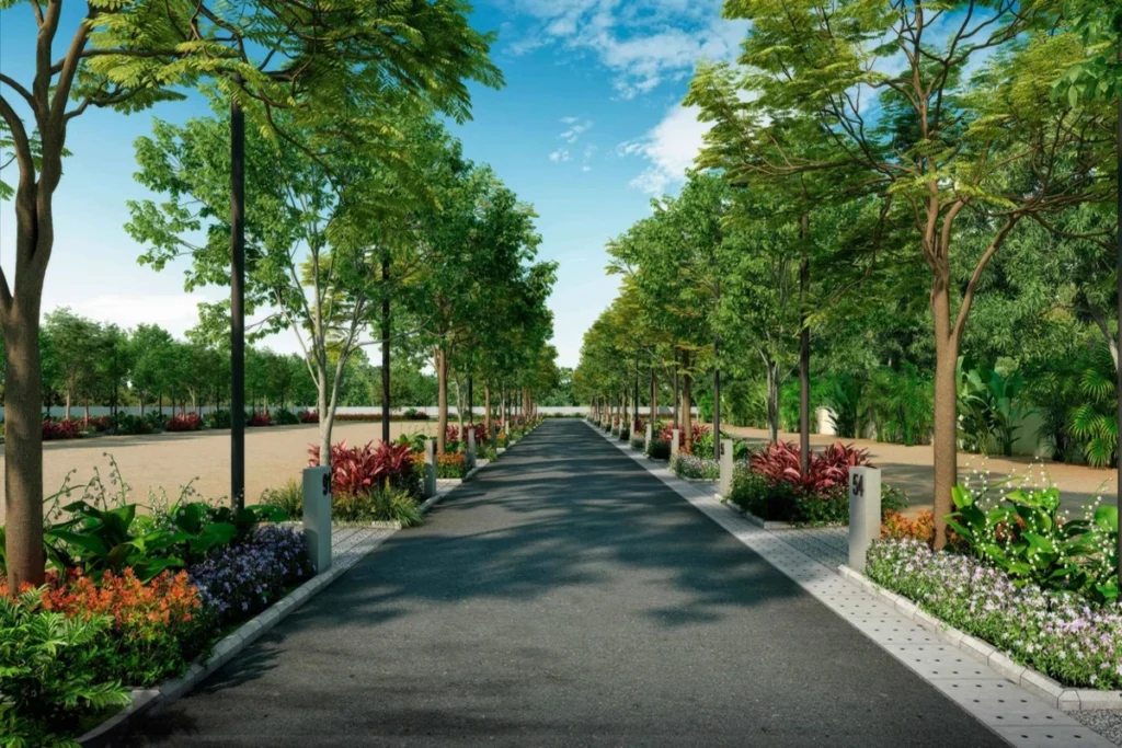 assetz atmos and aura walkway