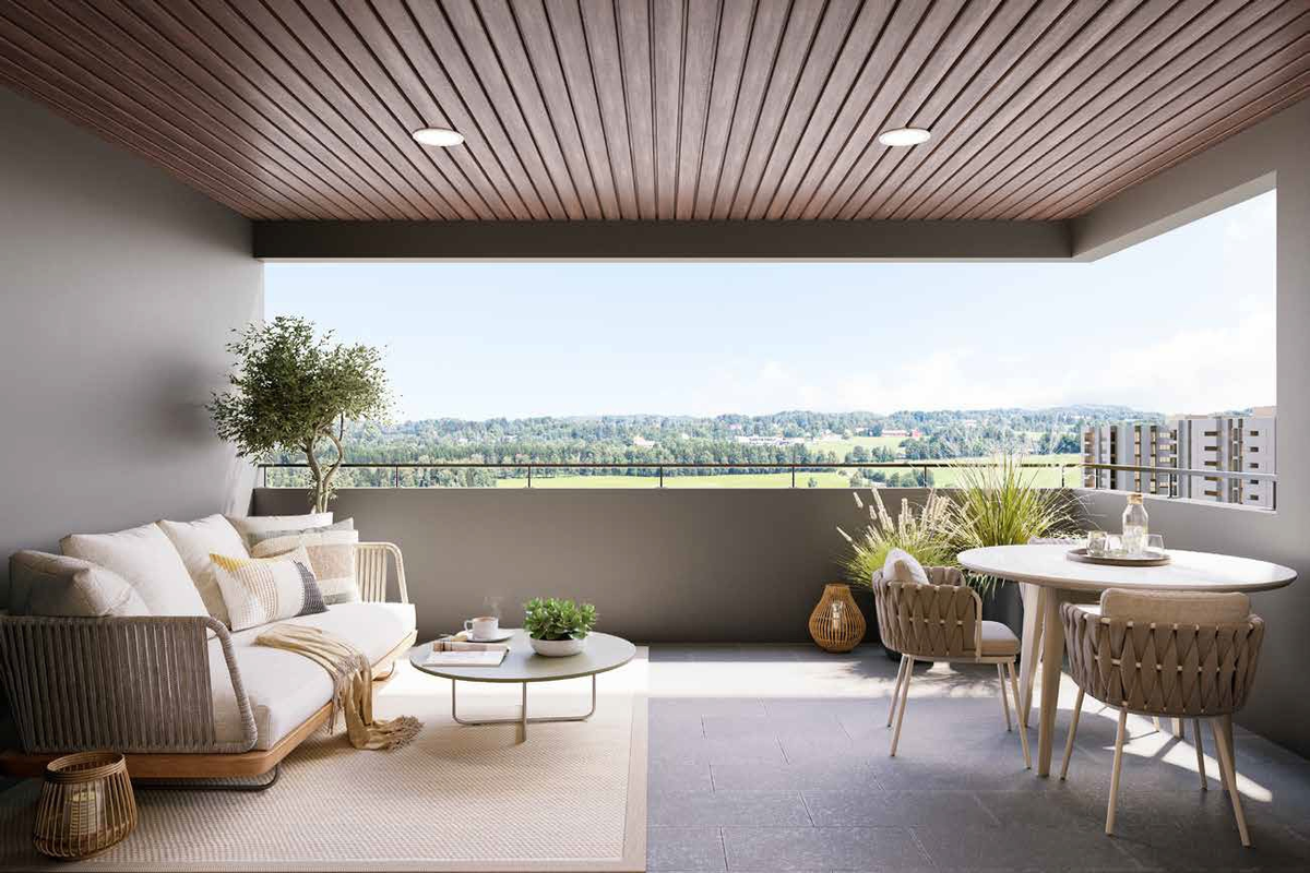 assetz zen & sato balcony