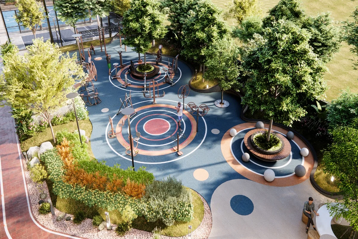 assetz zen & sato play area