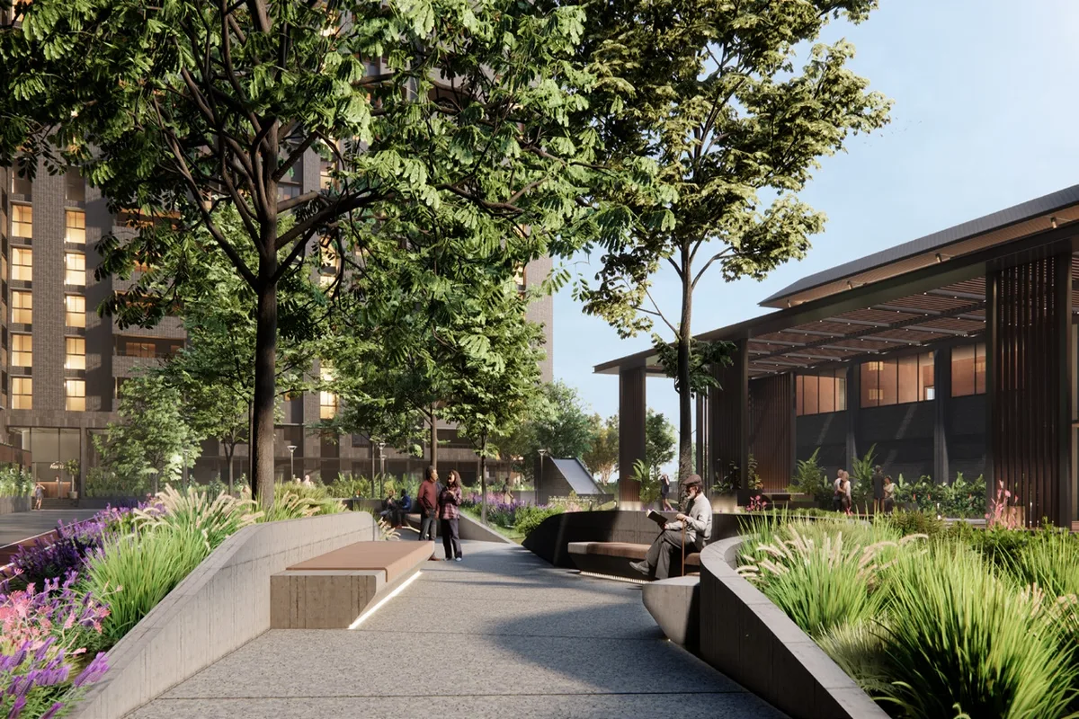 assetz zen & sato surrounding