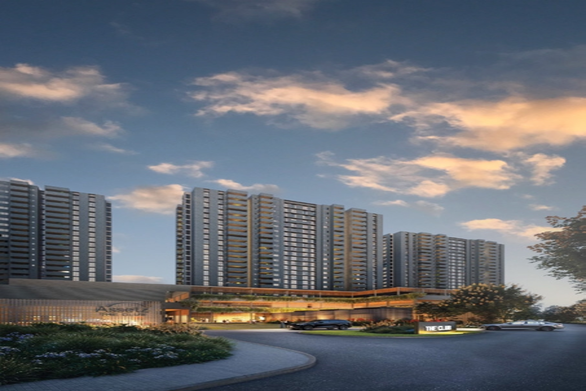 assetz kudlu entrance