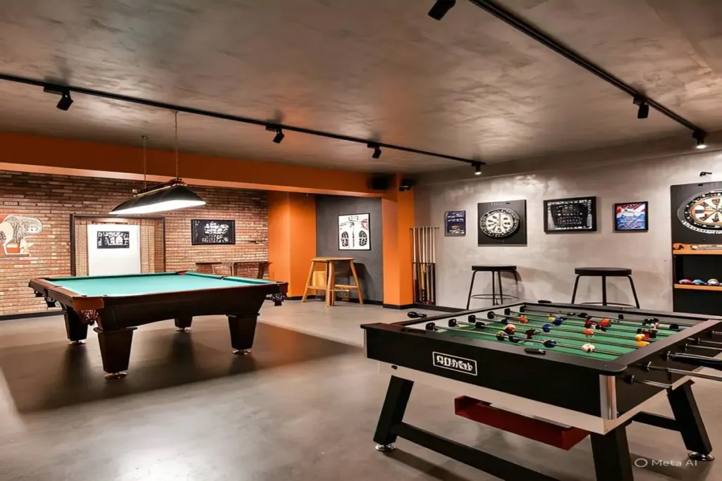 assetz soho and sky game room