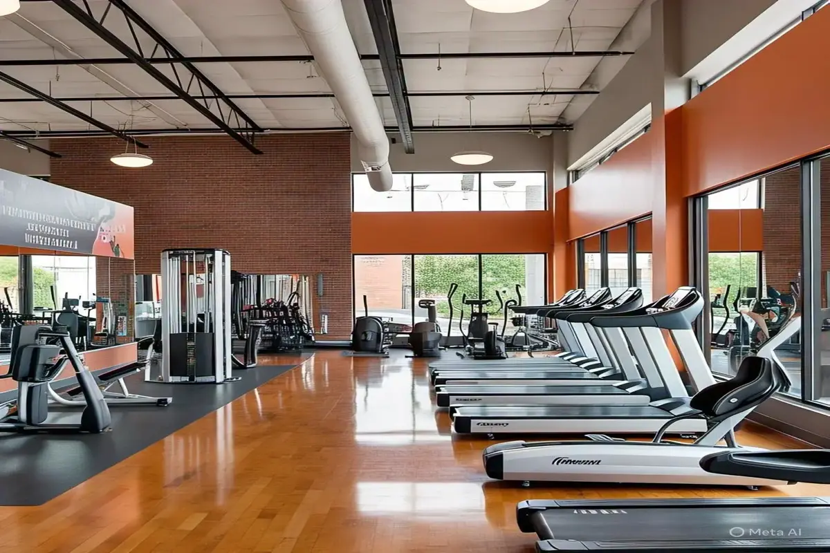 assetz soho and sky gymnasium