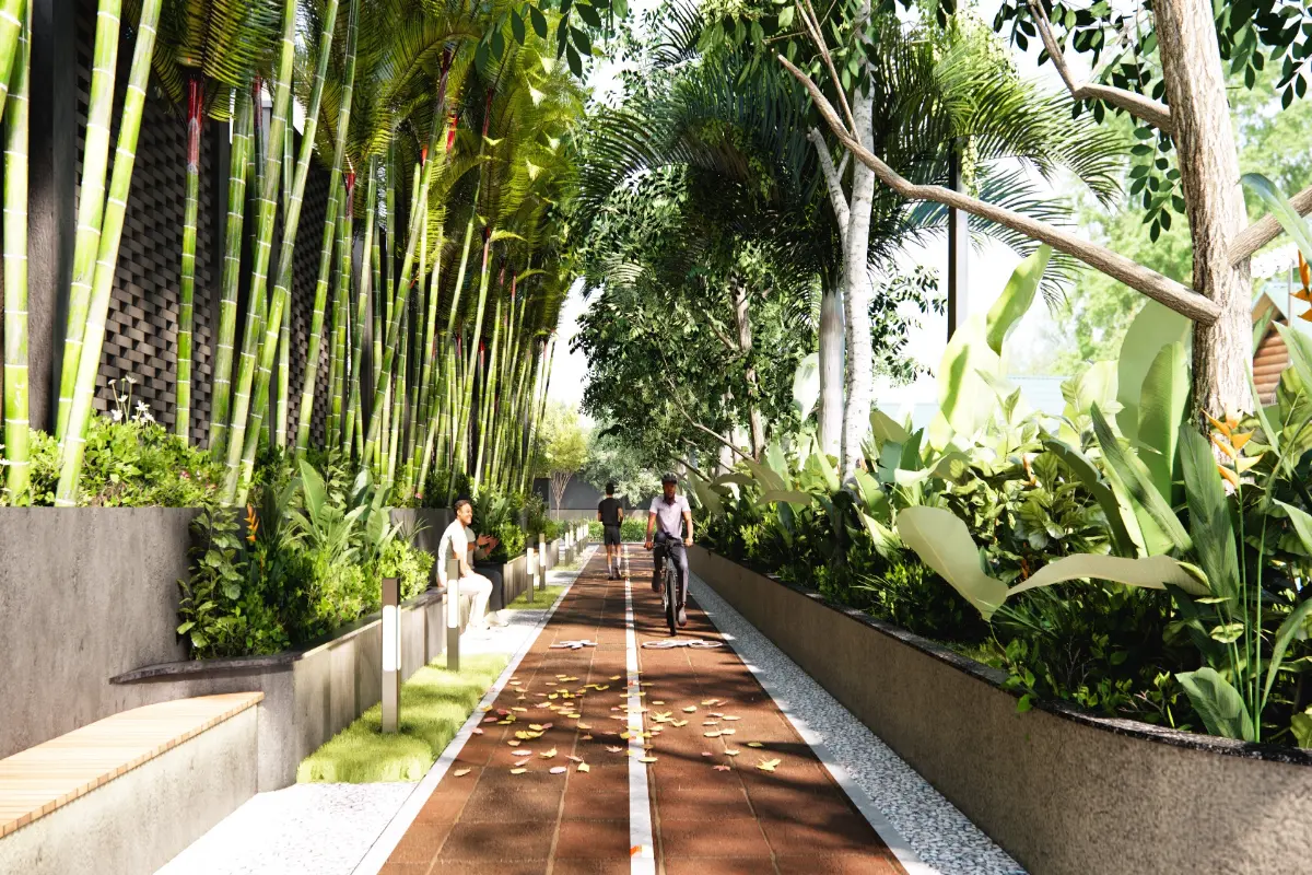 assetz codename altitude cycling track