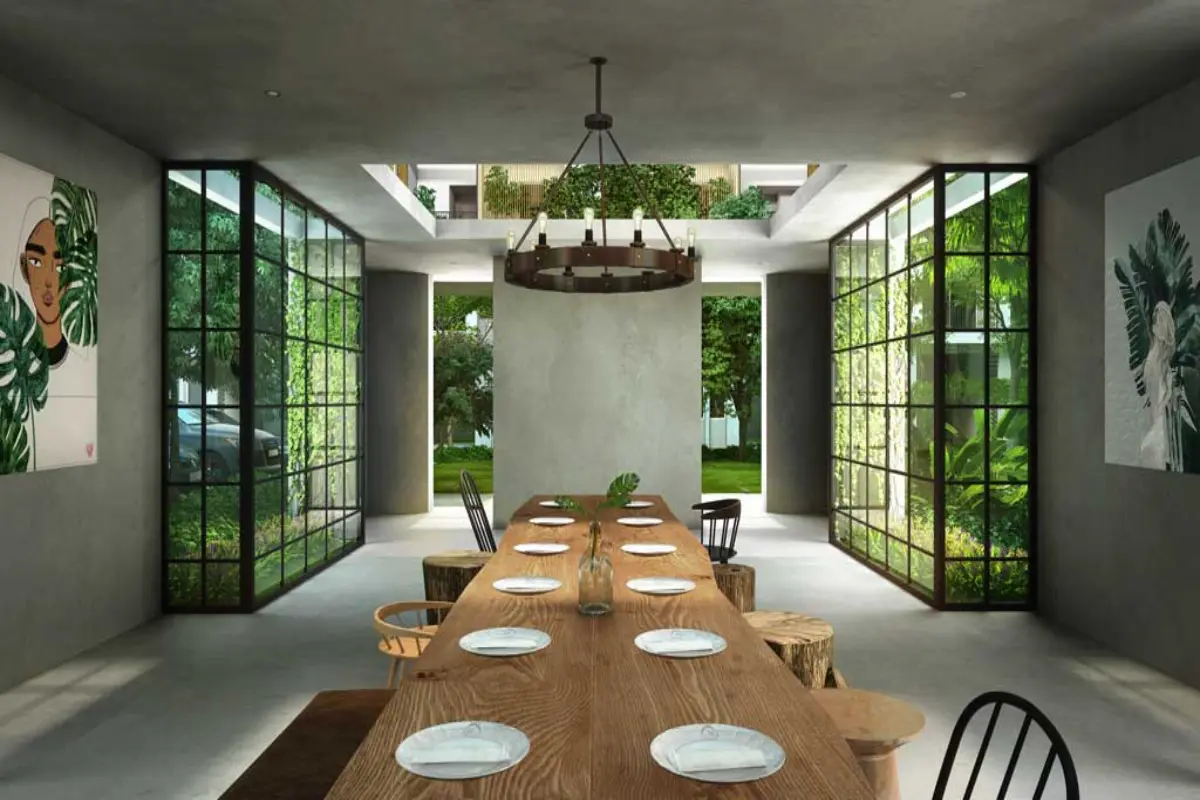 assetz hennur extension dining