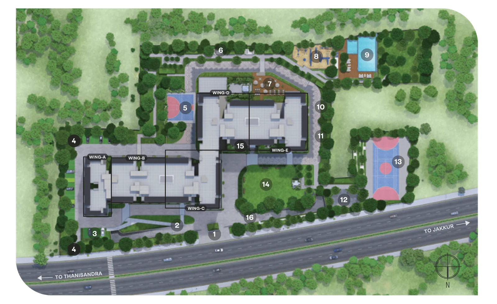 assetz soho & sky phase 2 master plan