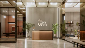 assetz zen & sato reception