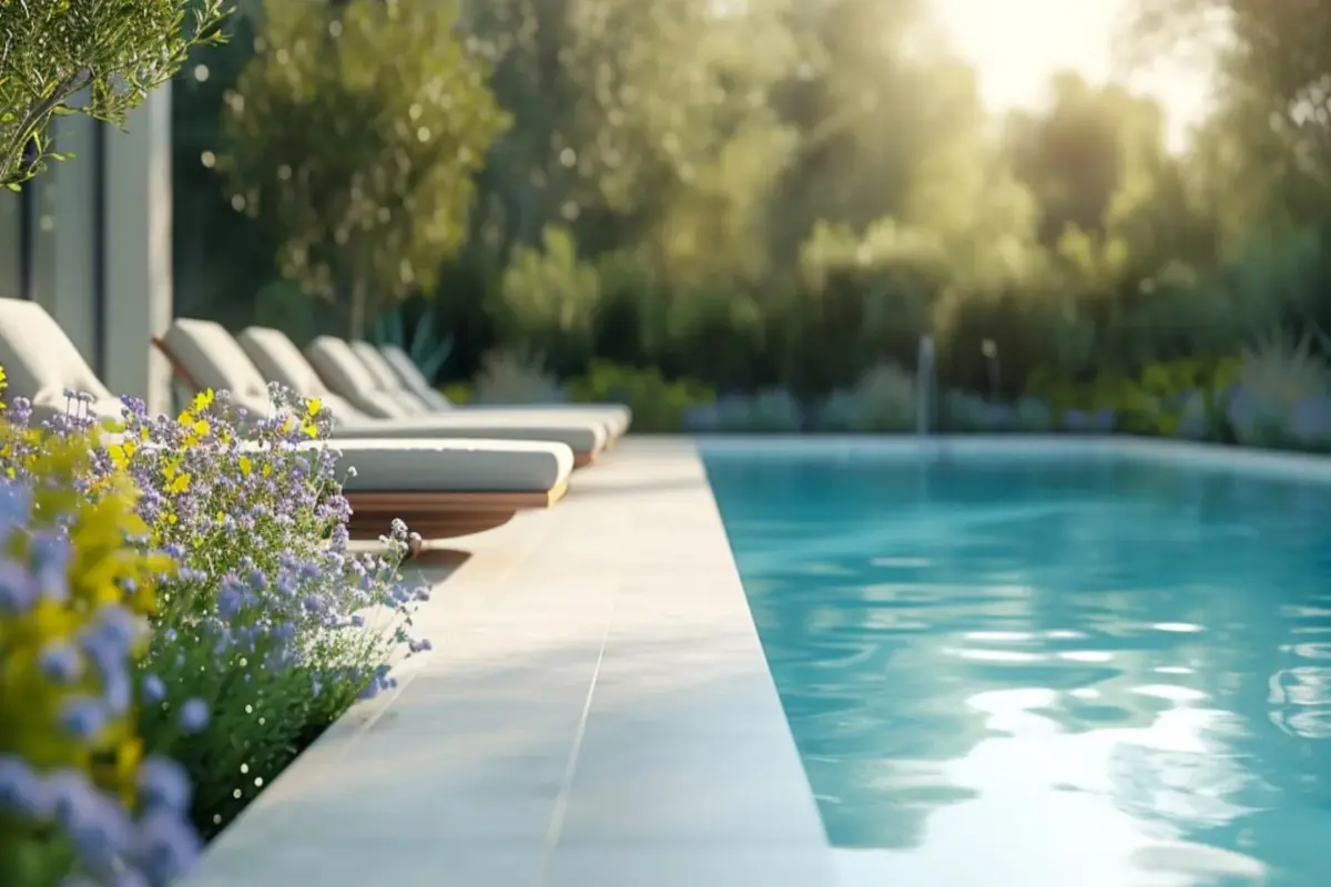 devanahalli plots poolside