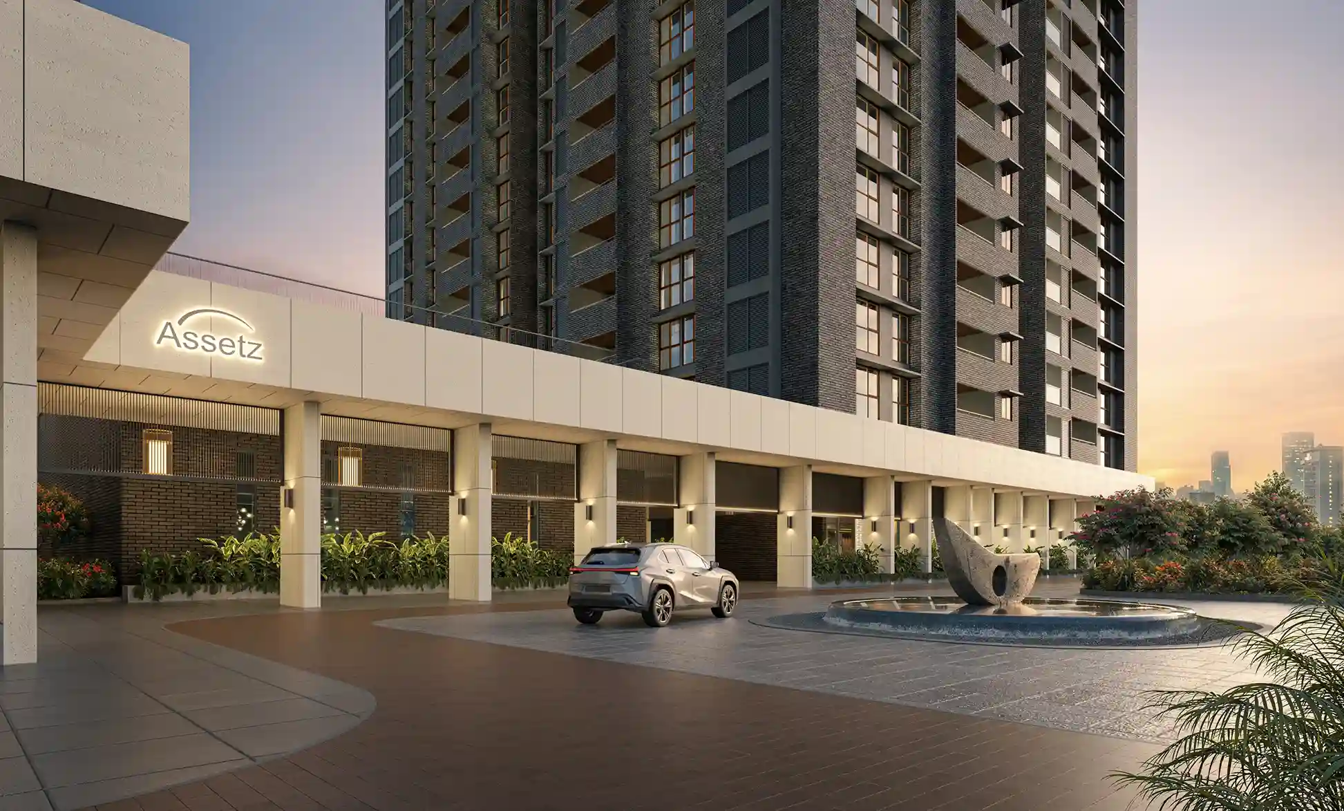 assetz sublime hoskote