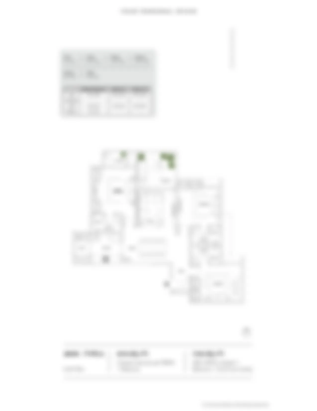 assetz codename sublime 3 bhk type 3 floor plan