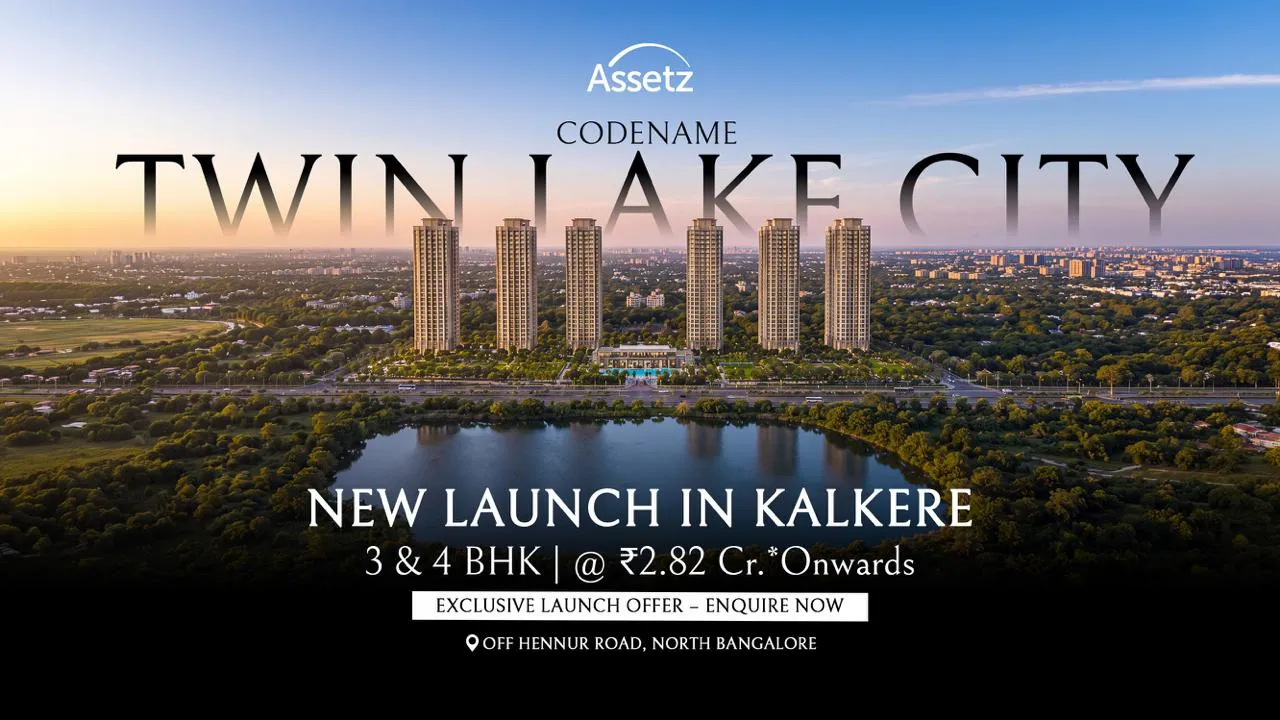 Assetz Kalkere Horamavu Upcoming Project