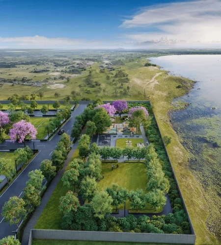 assetz the secret lake plots devanahalli